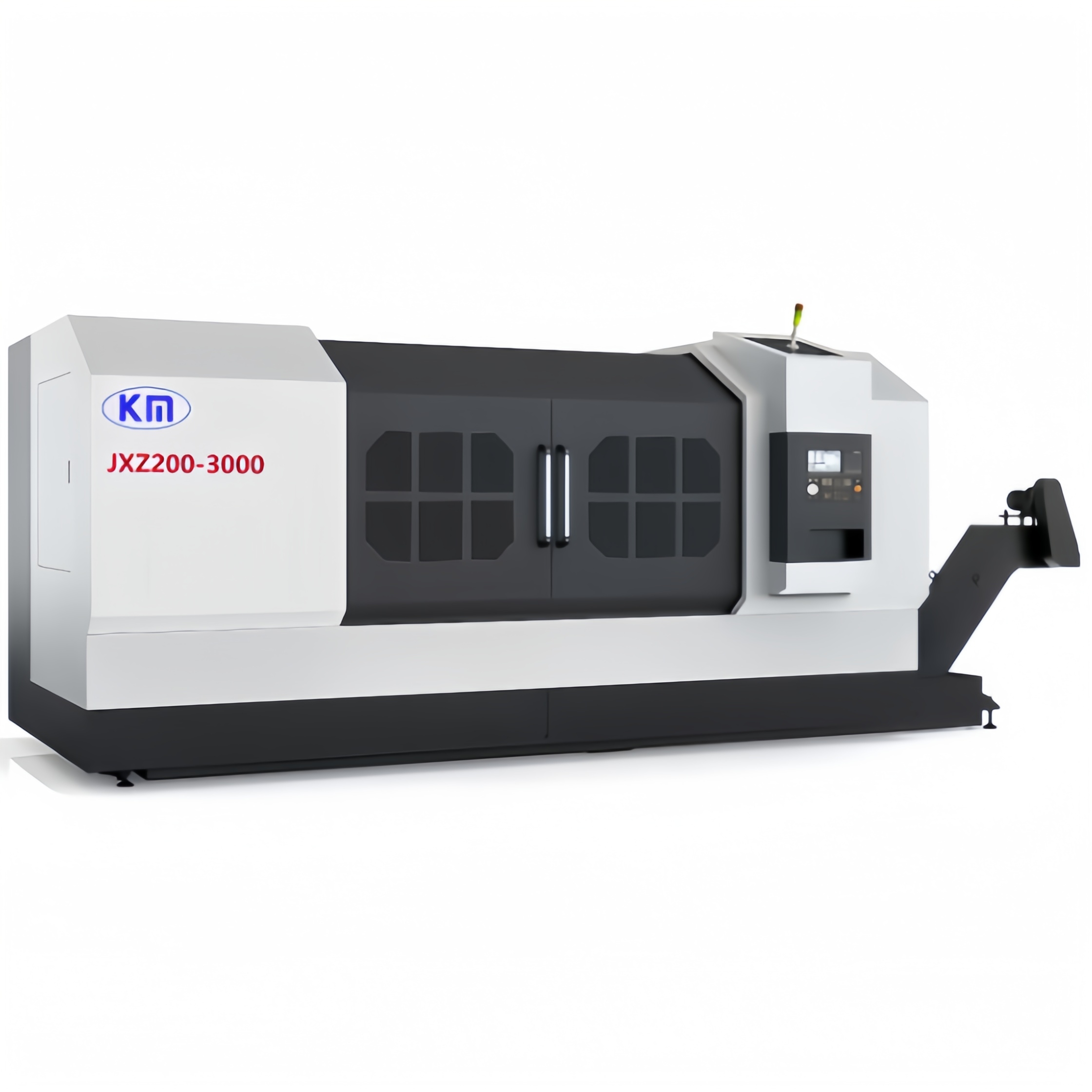 JXZ200-3000 Medium Milling Machine